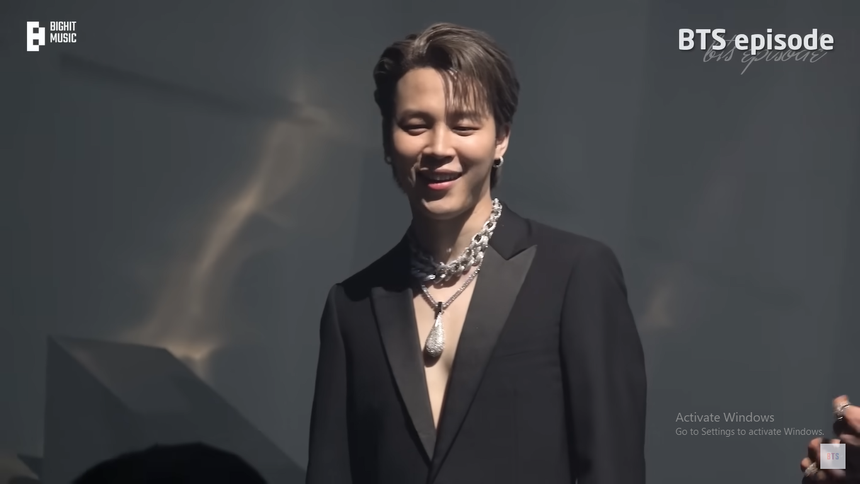 Jimin BTS giảm cân cho màn hợp tác với Taeyang Big Bang - Ảnh 4.