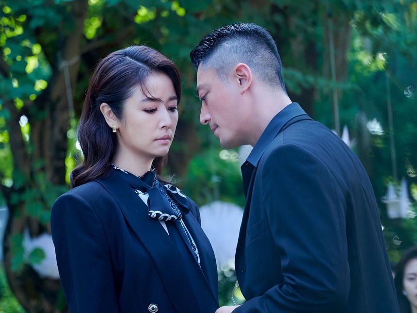 Gần 7 năm chung sống, Lâm Tâm Như - Hoắc Kiến Hoa đã có những màn đáp trả tin đồn ép cưới "cao tay" thế nào? - Ảnh 14.