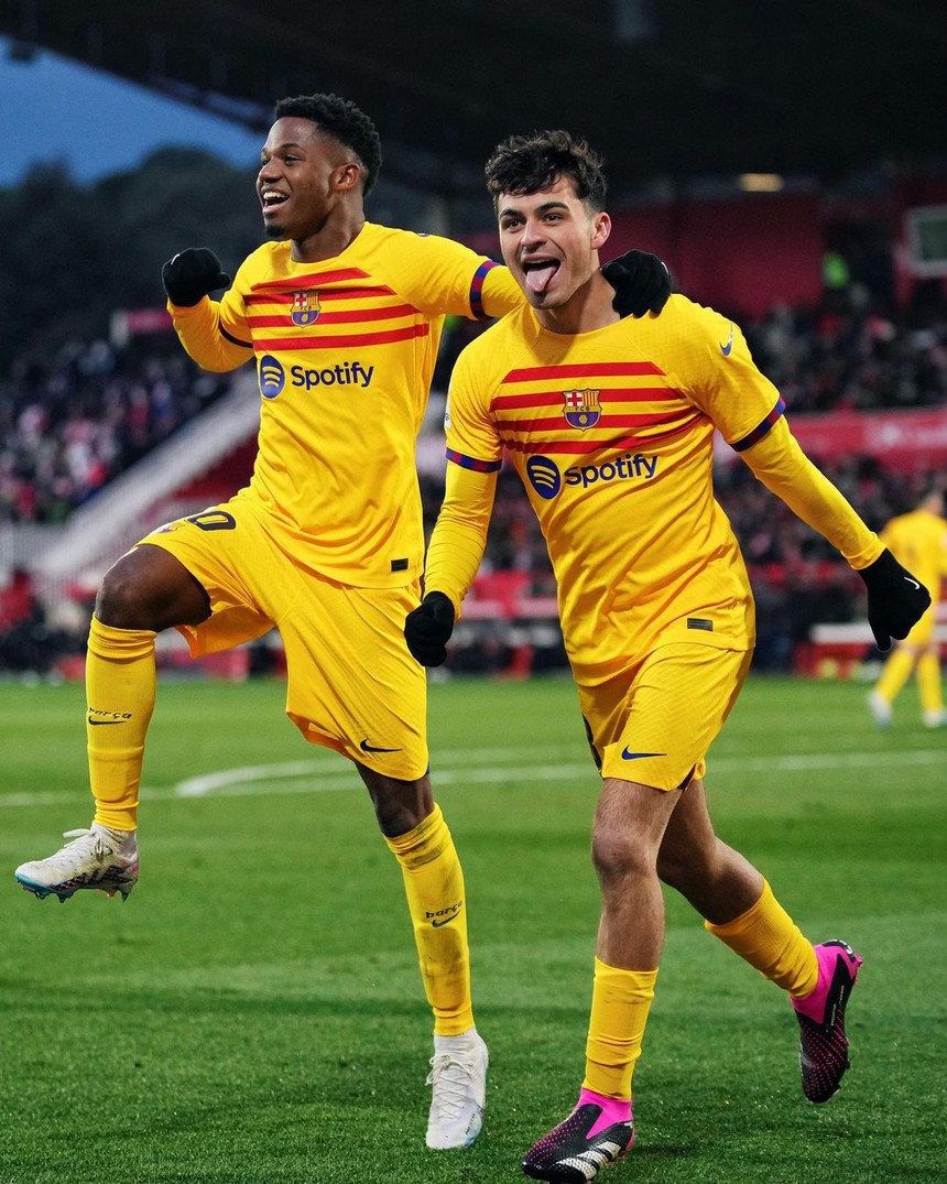 Barcelona: Ngôn ngữ của 1-0 - Ảnh 1.