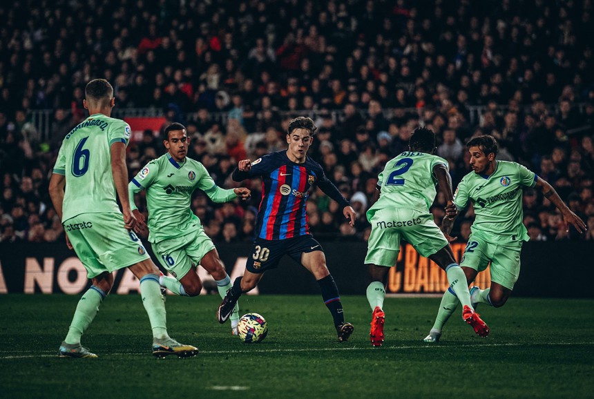 Cuộc tranh cãi của Gavi - Ảnh 1.