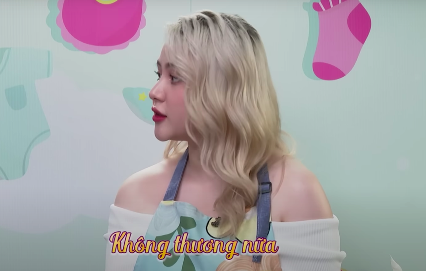 Hot girl con lai Sunna hé lộ đã ly hôn, lạc quan làm mẹ đơn thân - Ảnh 3.