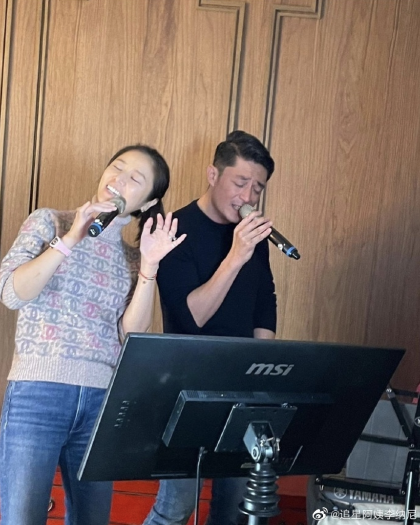 Gần 7 năm chung sống, Lâm Tâm Như - Hoắc Kiến Hoa đã có những màn đáp trả tin đồn ép cưới "cao tay" thế nào? - Ảnh 2.