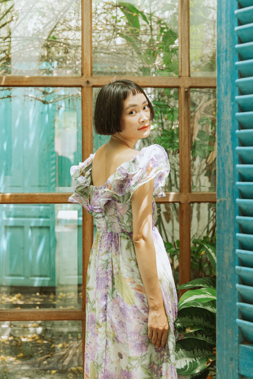 Tập 7 'Là Nhà': Chi 400 triệu sửa nhà rồi bỏ đi Pháp, đến lúc trở về cô bạn cá tính vỡ òa vì quá đẹp - Ảnh 3. Tập 7 'Là Nhà': Chi 400 triệu sửa nhà rồi bỏ đi Pháp, đến lúc trở về cô bạn cá tính vỡ òa vì quá đẹp - Ảnh 3.