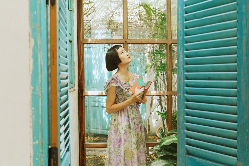 Tập 7 'Là Nhà': Chi 400 triệu sửa nhà rồi bỏ đi Pháp, đến lúc trở về cô bạn cá tính vỡ òa vì quá đẹp - Ảnh 4. Tập 7 'Là Nhà': Chi 400 triệu sửa nhà rồi bỏ đi Pháp, đến lúc trở về cô bạn cá tính vỡ òa vì quá đẹp - Ảnh 4.