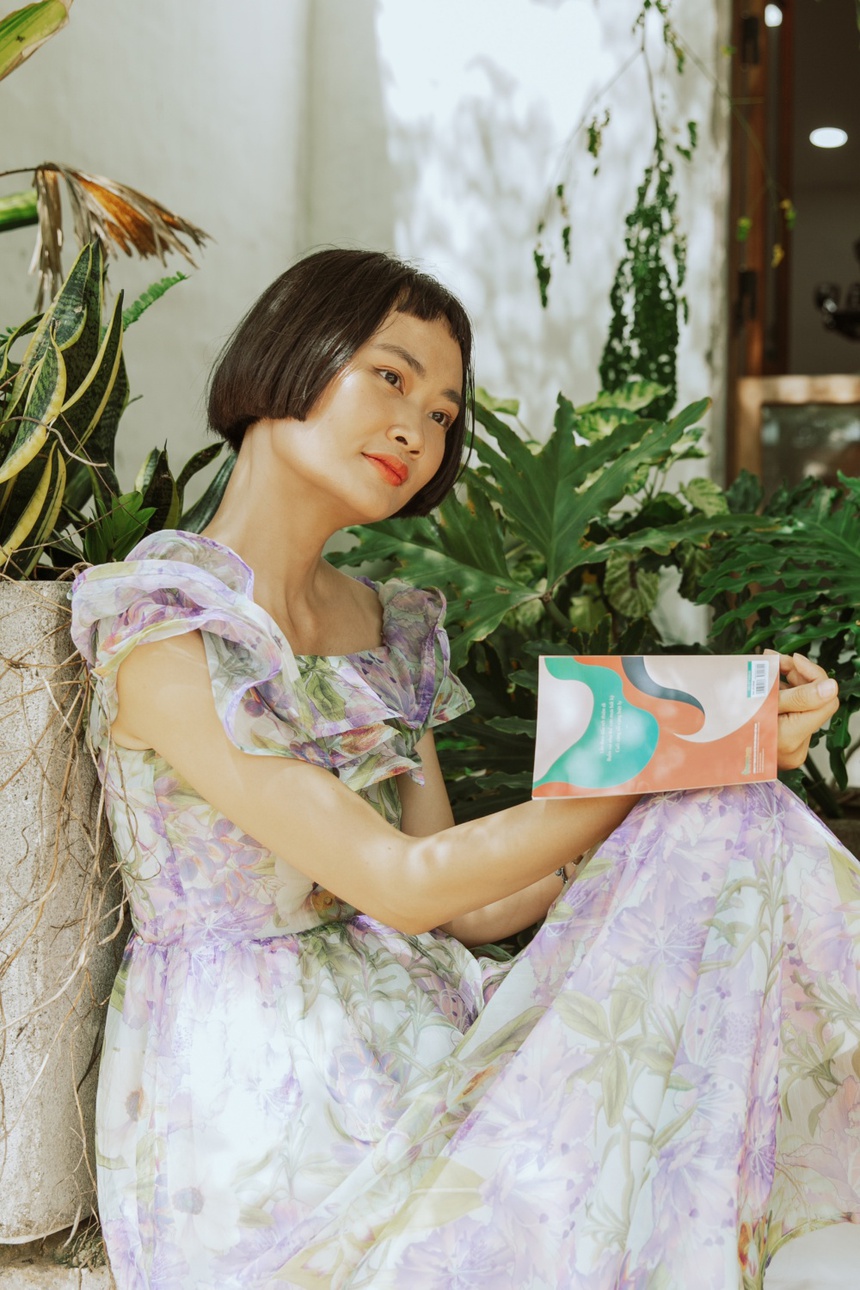 Tập 7 'Là Nhà': Chi 400 triệu sửa nhà rồi bỏ đi Pháp, đến lúc trở về cô bạn cá tính vỡ òa vì quá đẹp - Ảnh 2. Tập 7 'Là Nhà': Chi 400 triệu sửa nhà rồi bỏ đi Pháp, đến lúc trở về cô bạn cá tính vỡ òa vì quá đẹp - Ảnh 2.