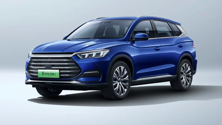 Những mẫu xe bán chạy nhất trong 2022 quanh thế giới - Ảnh 2.