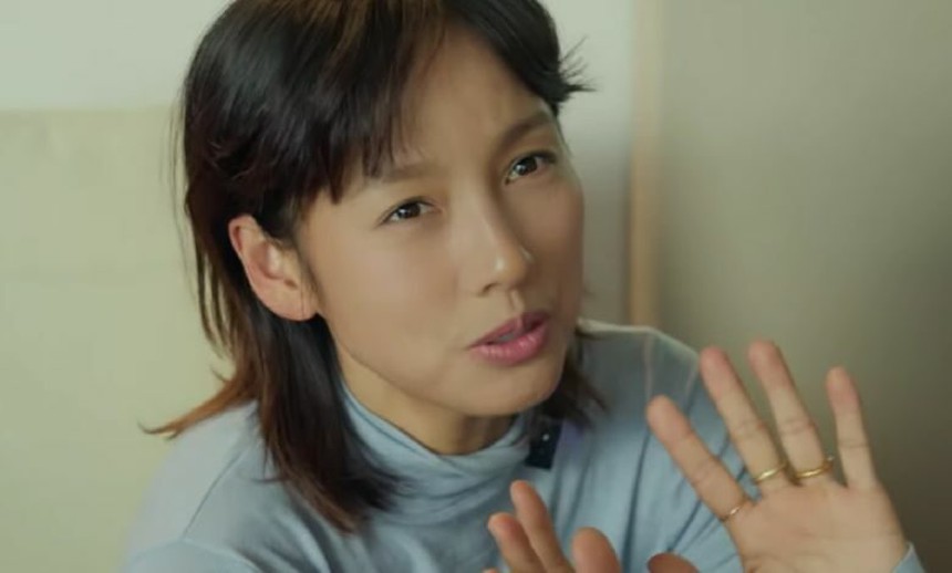 Song Hye Kyo 42 tuổi và Lee Hyori 45 tuổi: Lão hóa thì sao? - Ảnh 8.