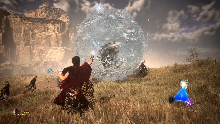 Được kỳ vọng rất nhiều, siêu phẩm game 2023 bất ngờ hóa "bom xịt", không xứng mức giá 1,8 triệu - Ảnh 1.