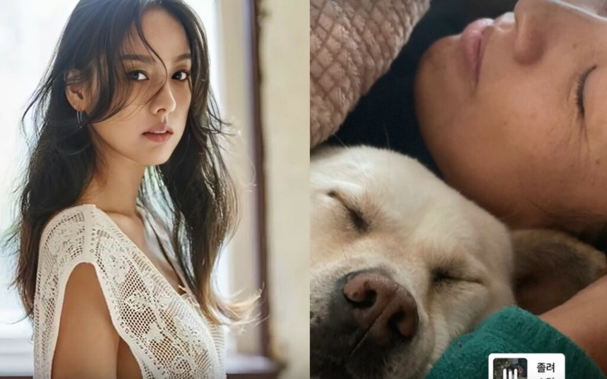 Song Hye Kyo 42 tuổi và Lee Hyori 45 tuổi: Lão hóa thì sao? - Ảnh 9.