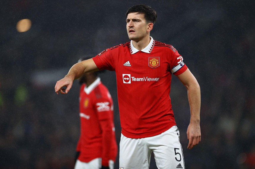 Tin bóng đá MU 29/1: Harry Maguire úp mở chuyện ra đi - Ảnh 2.