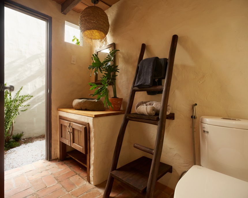 Tập 7 'Là Nhà': Chi 400 triệu sửa nhà rồi bỏ đi Pháp, đến lúc trở về cô bạn cá tính vỡ òa vì quá đẹp - Ảnh 9. Tập 7 'Là Nhà': Chi 400 triệu sửa nhà rồi bỏ đi Pháp, đến lúc trở về cô bạn cá tính vỡ òa vì quá đẹp - Ảnh 9.