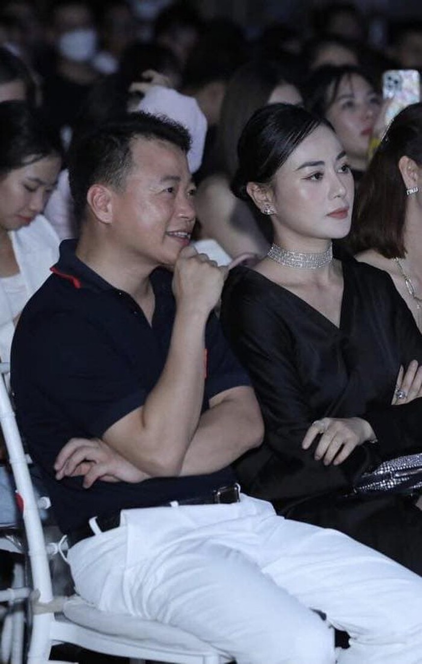 Từng tuyên bố sợ yêu đàn ông giàu, Phương Oanh sau hẹn hò Shark Bình: 'Anh là người thành đạt, tôi cũng thành công...' - Ảnh 3.
