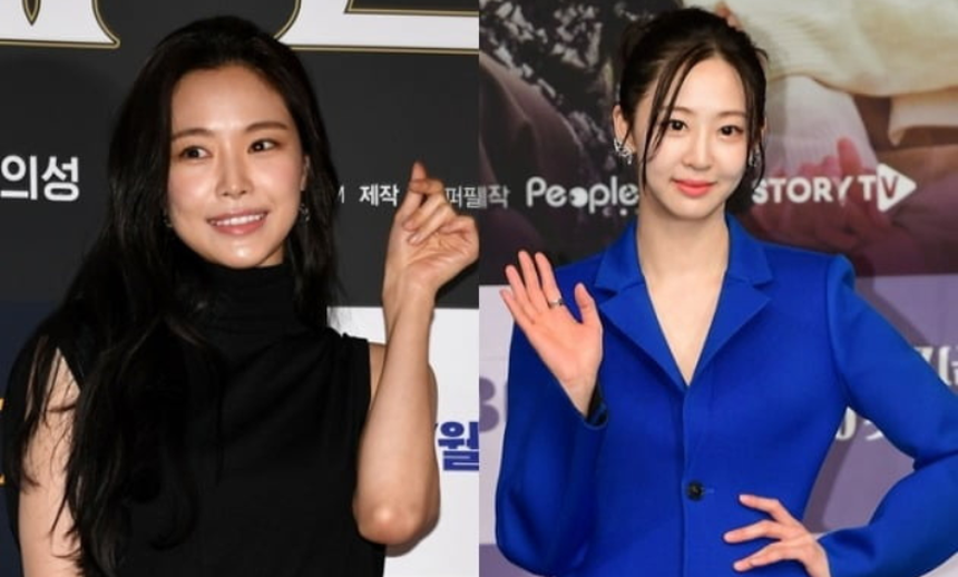 Khi idol đóng vai chính: Tranh cãi về diễn xuất của Son Naeun và Kim Dasom - Ảnh 1.