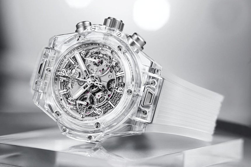 Khám phá bộ sưu tập đồng hồ độc đáo của siêu sao bóng đá Kylian Mbappé - Ảnh 10.