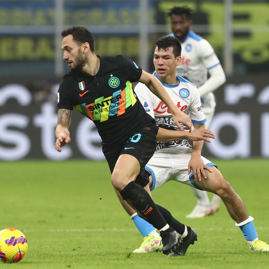 Nhận định bóng đá Inter vs Napoli (02h45, 5/1) - Ảnh 2.