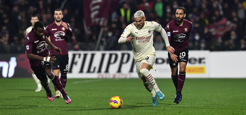 Nhận định, dự đoán bóng đá Ý Serie A ngày 4/1: Salernitana vs Milan - Ảnh 2. Nhận định, dự đoán bóng đá Ý Serie A ngày 4/1: Salernitana vs Milan - Ảnh 2.