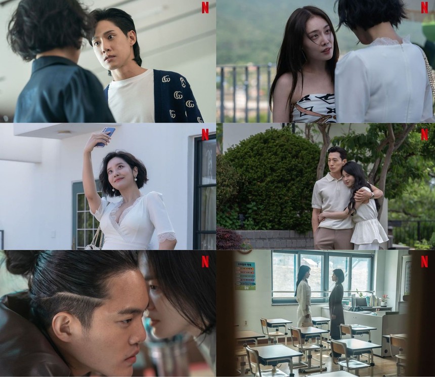 'The Glory' của Song Hye Kyo khiến khán giả nổi da gà - Ảnh 2. 'The Glory' của Song Hye Kyo khiến khán giả nổi da gà - Ảnh 2.