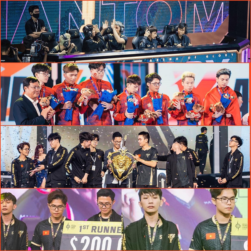 SGP.Red: 'Miệt thị và chỉ trích giúp chúng ta trưởng thành hơn' - Ảnh 1.