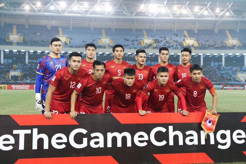 ĐT Việt Nam nhẹ nhàng hạ gục ĐT Myanmar với tỉ số 3-0 - Ảnh 1. ĐT Việt Nam nhẹ nhàng hạ gục ĐT Myanmar với tỉ số 3-0 - Ảnh 1.