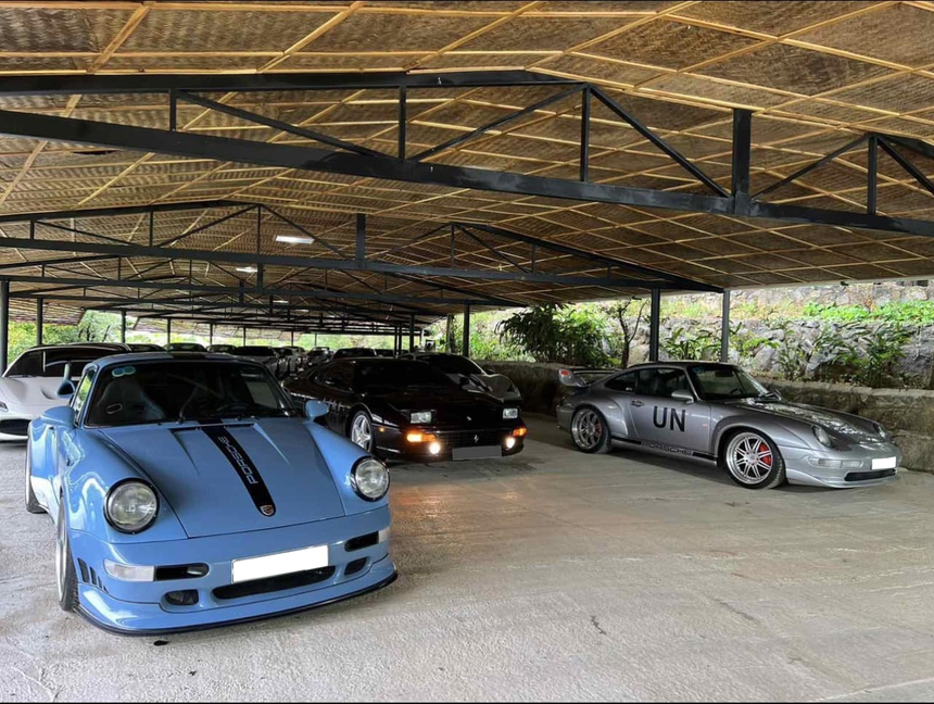 Porsche 930 Turbo độ RUF gia nhập garage nghìn tỷ của ông Đặng Lê Nguyên Vũ, diện mạo gây chú ý - Ảnh 3. Porsche 930 Turbo độ RUF gia nhập garage nghìn tỷ của ông Đặng Lê Nguyên Vũ, diện mạo gây chú ý - Ảnh 3.