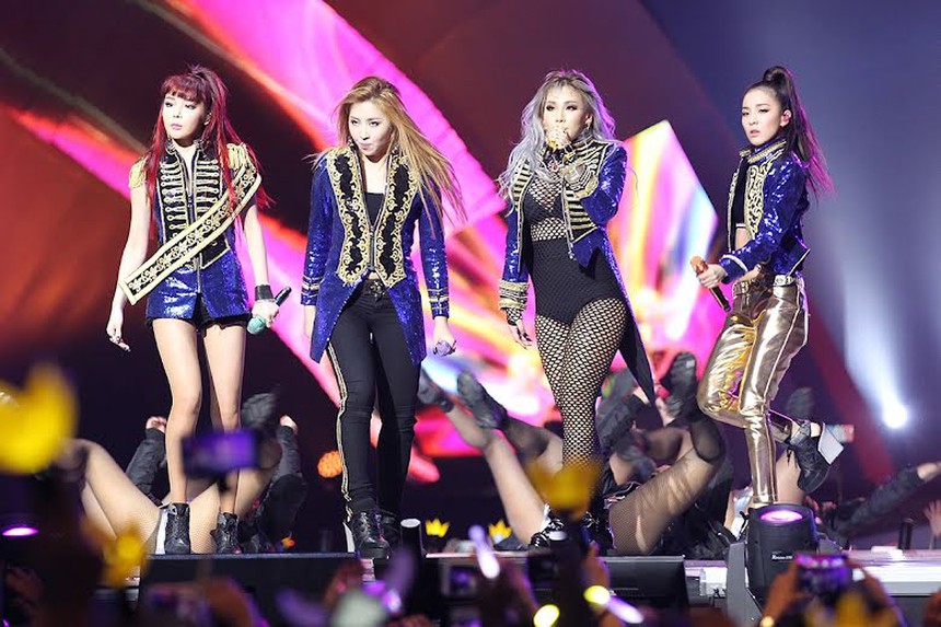 7 nhóm nhạc K-pop tan rã vì chính công ty quản lý: 2NE1 gây tiếc nuối - Ảnh 8. 7 nhóm nhạc K-pop tan rã vì chính công ty quản lý: 2NE1 gây tiếc nuối - Ảnh 8.