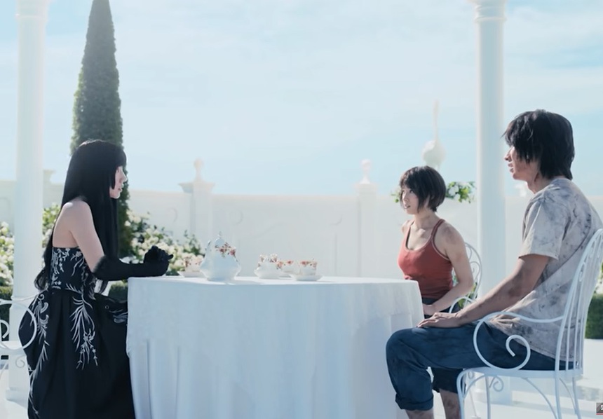 Lý giải cái kết của Alice in Borderland 2: Trò chơi sinh tử vẫn chưa khép lại? - Ảnh 7.