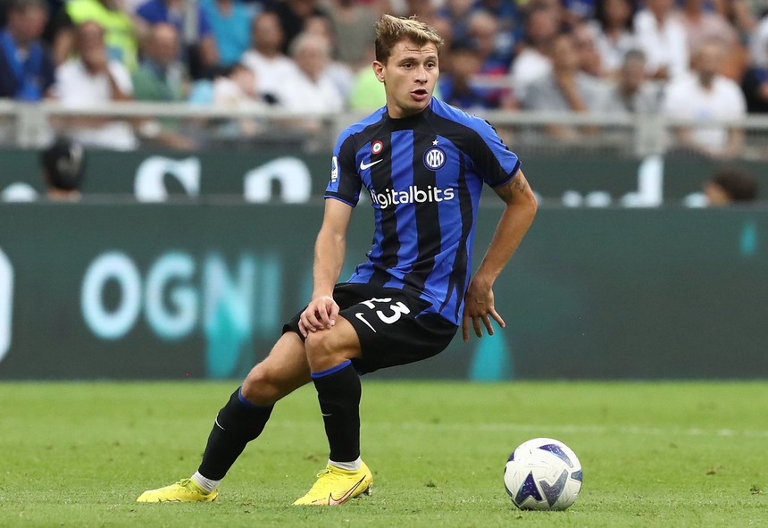 2h45 ngày 5/1, sân Giuseppe Meazza, Inter – Napoli: Nguồn năng lượng Barella - Ảnh 1.