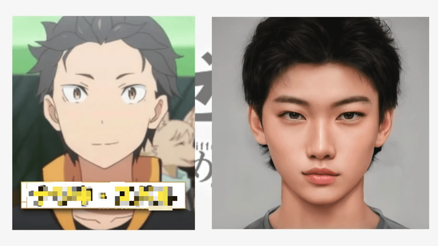 Dàn nhân vật trong Re: Zero khi hóa người thật nhìn xịn ăn đứt bản gốc  - Ảnh 2.