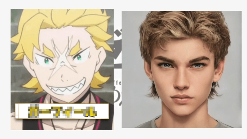 Dàn nhân vật trong Re: Zero khi hóa người thật nhìn xịn ăn đứt bản gốc  - Ảnh 10.