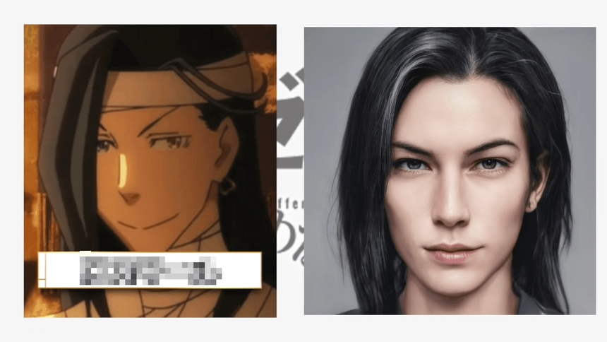 Dàn nhân vật trong Re: Zero khi hóa người thật nhìn xịn ăn đứt bản gốc  - Ảnh 11.