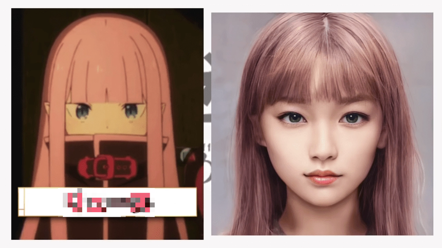 Dàn nhân vật trong Re: Zero khi hóa người thật nhìn xịn ăn đứt bản gốc  - Ảnh 12.