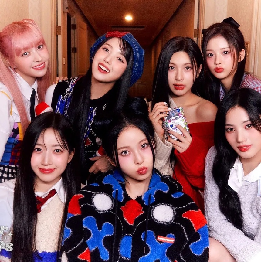 Từ khóa năm 2023 của Big 4 trong nền K-pop, YG của Blackpink quyết lấy lại danh tiếng - Ảnh 7. Từ khóa năm 2023 của Big 4 trong nền K-pop, YG của Blackpink quyết lấy lại danh tiếng - Ảnh 7.