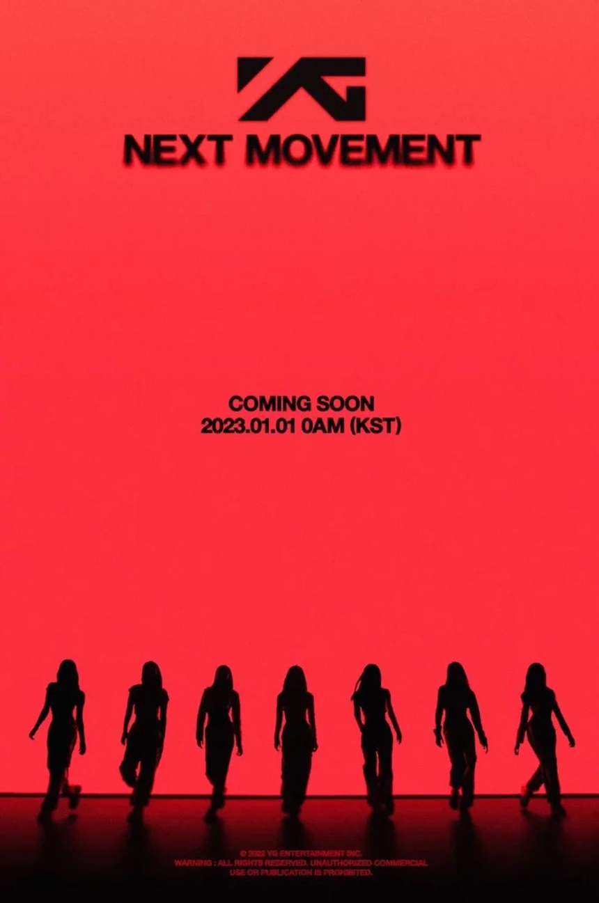 Từ khóa năm 2023 của Big 4 trong nền K-pop, YG của Blackpink quyết lấy lại danh tiếng - Ảnh 8. Từ khóa năm 2023 của Big 4 trong nền K-pop, YG của Blackpink quyết lấy lại danh tiếng - Ảnh 8.