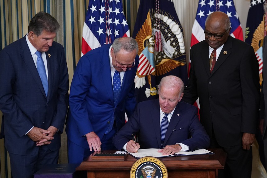 Mỹ: Tổng thống Biden phân bổ tài chính cho các chương trình vũ trụ - Ảnh 1. Mỹ: Tổng thống Biden phân bổ tài chính cho các chương trình vũ trụ - Ảnh 1.