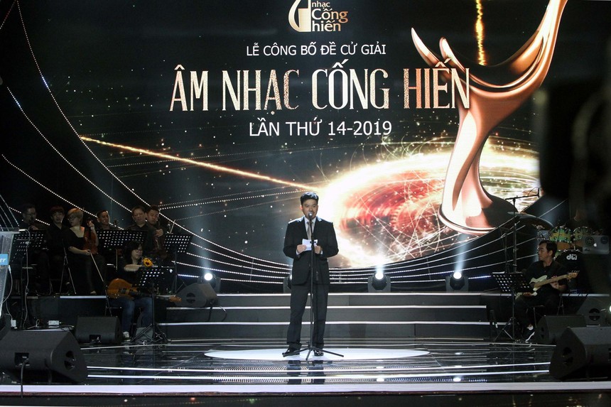 Hôm nay, Lễ khởi động Giải thưởng Cống hiến 2023: Các giải thưởng về âm nhạc - Cần những đổi thay thức thời - Ảnh 2.