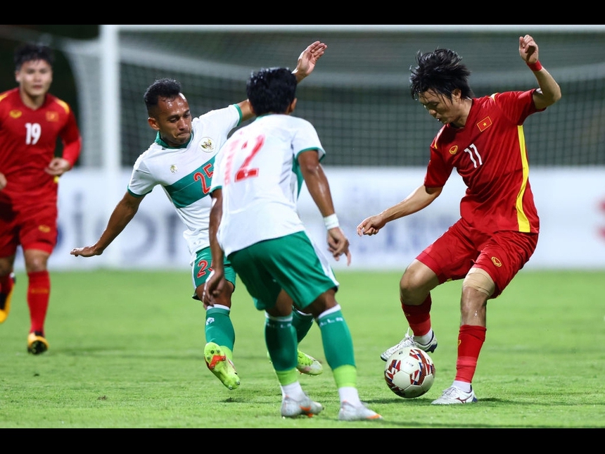Đối đầu Việt Nam vs Indonesia: Phá dớp sau 26 năm? - Ảnh 3.