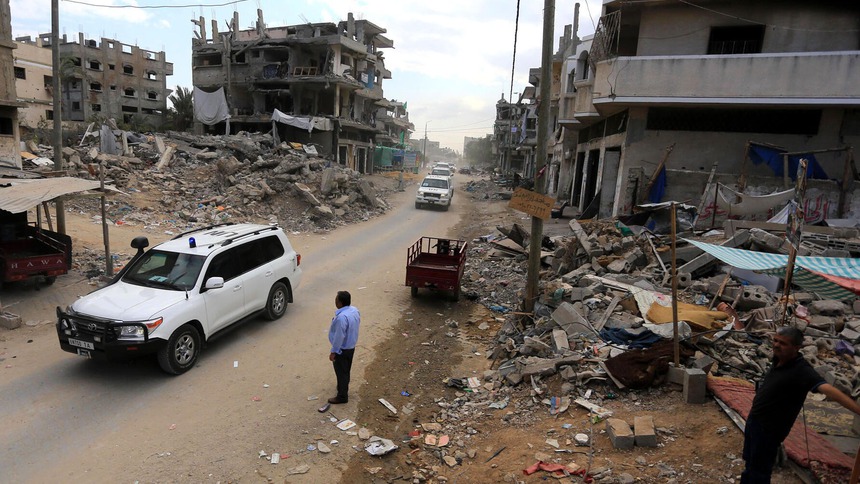 Những chiếc xe chuyên dụng ở các vùng xung đột và thảm họa: Tối giản, siêu bền, được tùy biến cho từng mục đích sử dụng - Ảnh 7. Những chiếc xe chuyên dụng ở các vùng xung đột và thảm họa: Tối giản, siêu bền, được tùy biến cho từng mục đích sử dụng - Ảnh 7.