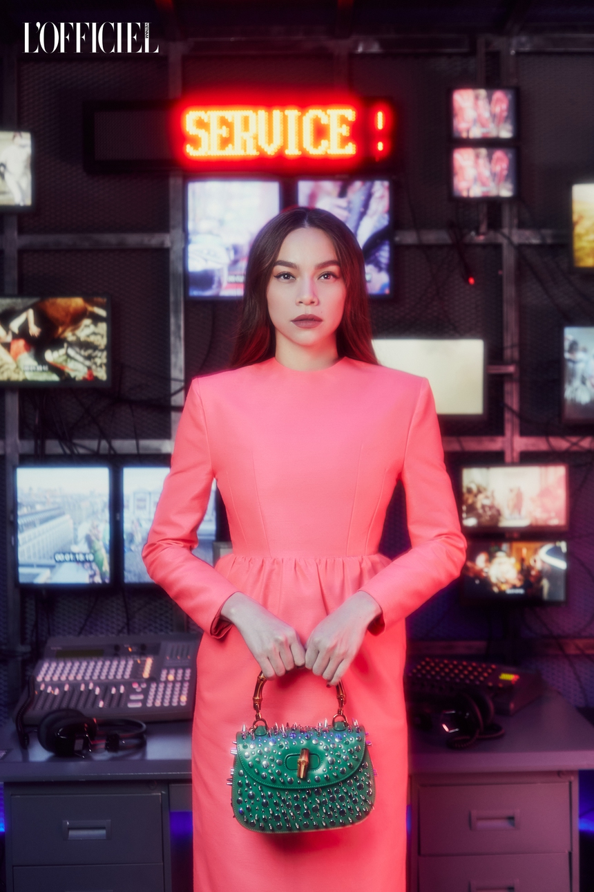 Hà Hồ khoe ảnh rực rỡ bên Kim Lý đầu năm 2023 - Ảnh 7.