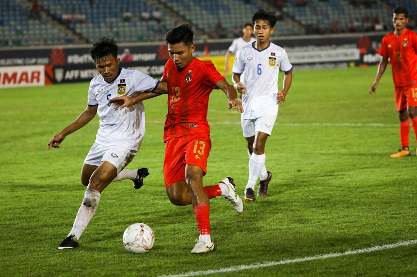 CẬP NHẬT Việt Nam vs Myanmar: Quyết thắng và thắng chắc (19h30, 3/1) - Ảnh 1.