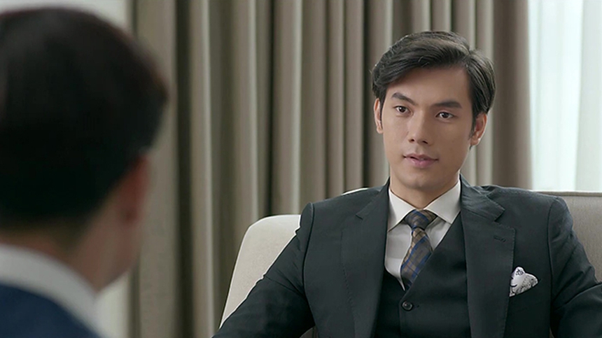 Mỹ nam Việt bị ném đá liên tiếp khi đóng 2 vai chính cùng lúc: Hết tổng tài nửa vời lại vào vai bất hiếu, chọn kịch bản kiểu gì vậy? - Ảnh 8. Mỹ nam Việt bị ném đá liên tiếp khi đóng 2 vai chính cùng lúc: Hết tổng tài nửa vời lại vào vai bất hiếu, chọn kịch bản kiểu gì vậy? - Ảnh 8.