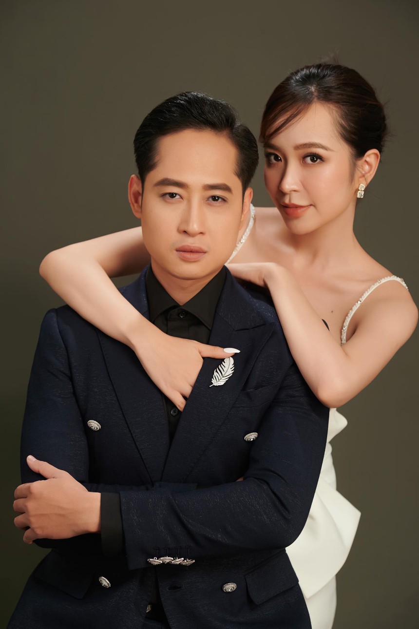 Diễn viên Kim Oanh: Đón năm 2023 với 'Dưới bóng cây hạnh phúc' - Ảnh 3.