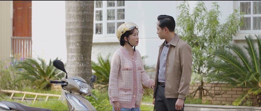 Diễn viên Kim Oanh: Đón năm 2023 với 'Dưới bóng cây hạnh phúc' - Ảnh 4.