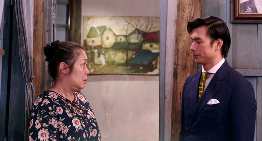 Mỹ nam Việt bị ném đá liên tiếp khi đóng 2 vai chính cùng lúc: Hết tổng tài nửa vời lại vào vai bất hiếu, chọn kịch bản kiểu gì vậy? - Ảnh 5. Mỹ nam Việt bị ném đá liên tiếp khi đóng 2 vai chính cùng lúc: Hết tổng tài nửa vời lại vào vai bất hiếu, chọn kịch bản kiểu gì vậy? - Ảnh 5.