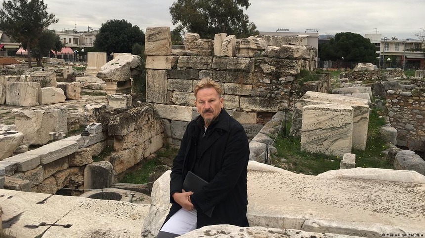 Thủ đô Văn hóa Châu Âu 2023: Elefsina - Hồi sinh từ quá khứ huyền bí - Ảnh 2. Thủ đô Văn hóa Châu Âu 2023: Elefsina - Hồi sinh từ quá khứ huyền bí - Ảnh 2.