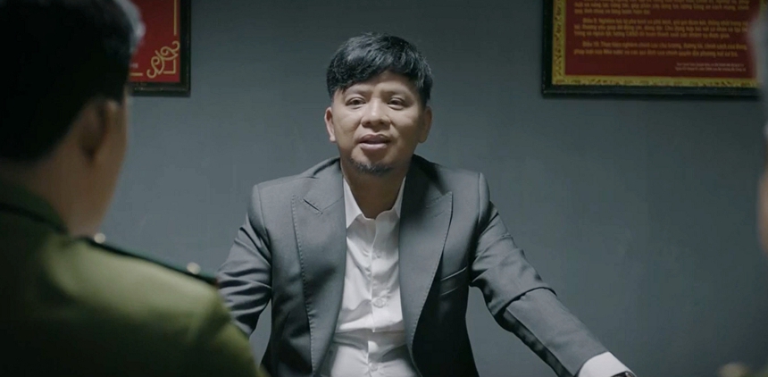 'Hành trình công lý' tập 38: Phương phát hiện Hà cùng lúc ngủ với 2 người đàn ông - Ảnh 5.