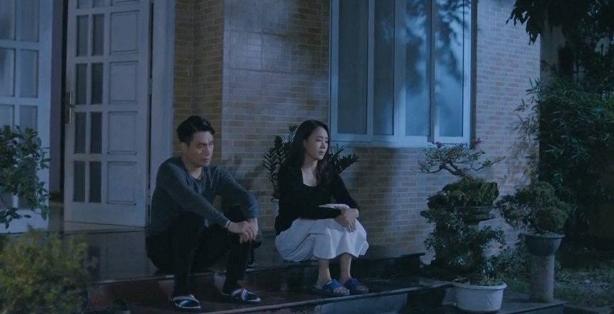 'Hành trình công lý' tập 38: Phương phát hiện Hà cùng lúc ngủ với 2 người đàn ông - Ảnh 6.