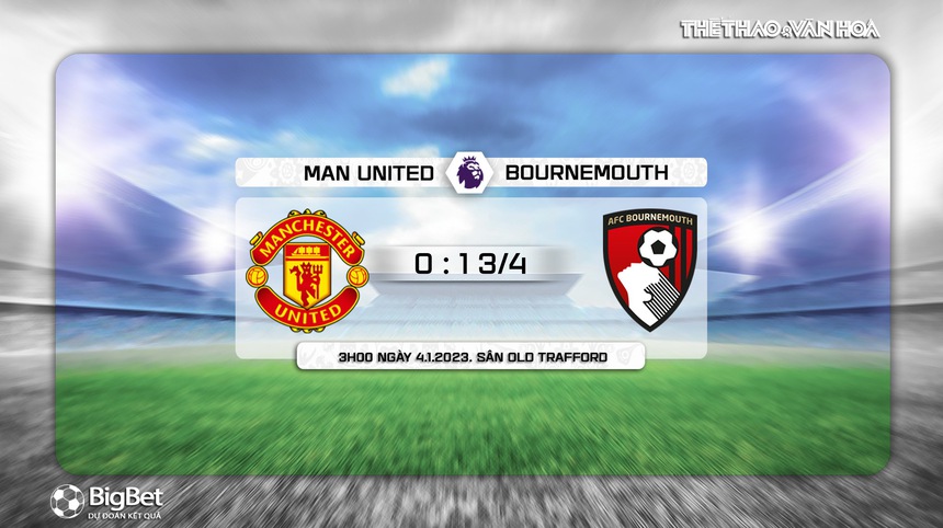 Nhận định bóng đá MU vs Bournemouth, vòng 19 Giải Ngoại hạng Anh (3h00, 4/1) - Ảnh 8.