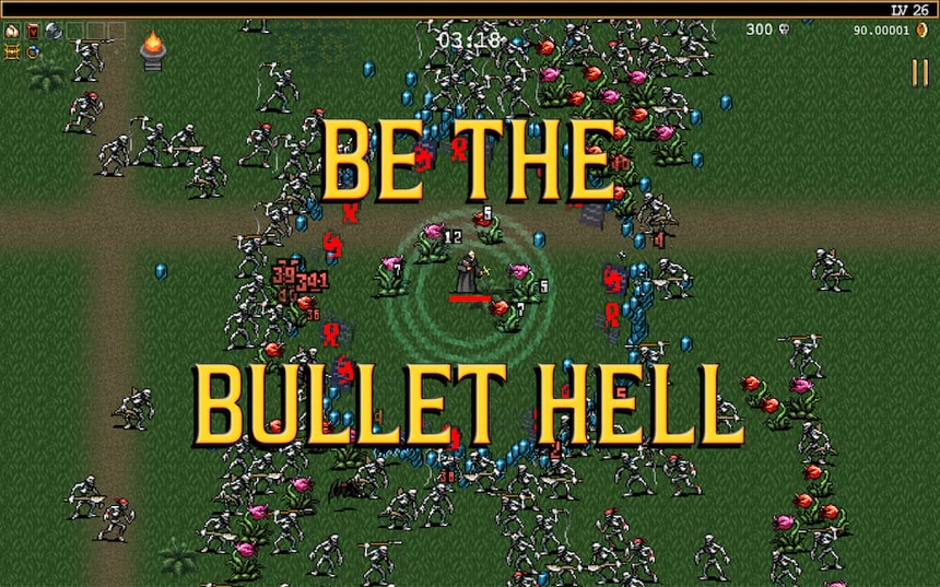 Vampire Survivors phát hành miễn phí trên Mobile, trò chơi này đã trở thành hiện tượng như thế nào? - Ảnh 2.