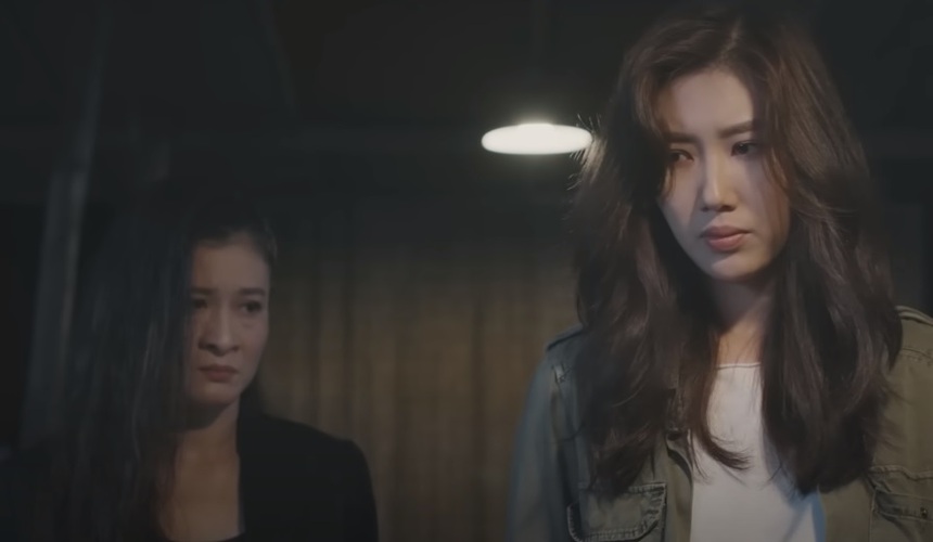 'Nữ chủ': Thúy Ngân vào vai 'đả nữ' quá đỉnh, khán giả khen nức nở - Ảnh 2. 'Nữ chủ': Thúy Ngân vào vai 'đả nữ' quá đỉnh, khán giả khen nức nở - Ảnh 2.