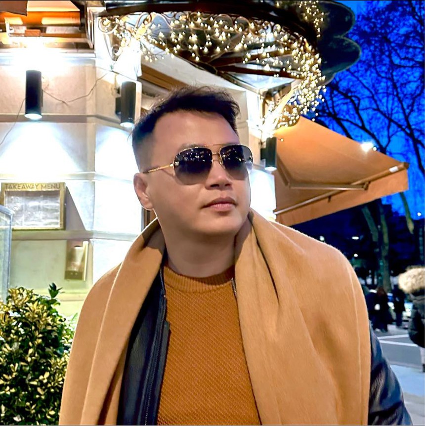 Phương Oanh bất ngờ nói 1 chữ sau khi lộ ảnh đưa Shark Bình về quê đón Tết  - Ảnh 2.